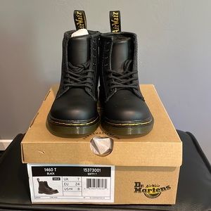 Dr. Marten’s Toddler Boots